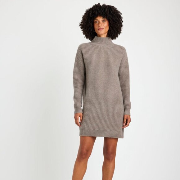 NWT: XS Splendid lightweight cashmere sweater dress - Picture 1 of 5